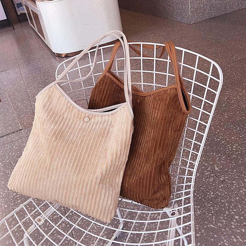 Corduroy Purses and Handbag Luxury Designer Girls Mini Shoulder Bags for Women's 2021 Fashion Shopper Casual Travel Female Totes, Brown
Corduroy Purses and Handbag Luxury Designer Girls Mini Shoulder Bags for Women's 2021 Fashion Shopper Casual Travel Female Totes, Brown