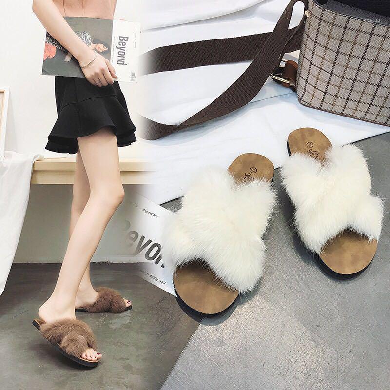New Winter Fashion Women's Cozy Fur Memory Foam Slippers Non-Slip House Shoes Indoor Outdoor Bedroom Lovers Skin Friendly1, Khaki
New Winter Fashion Women's Cozy Fur Memory Foam Slippers Non-Slip House Shoes Indoor Outdoor Bedroom Lovers Skin Friendly1, Khaki