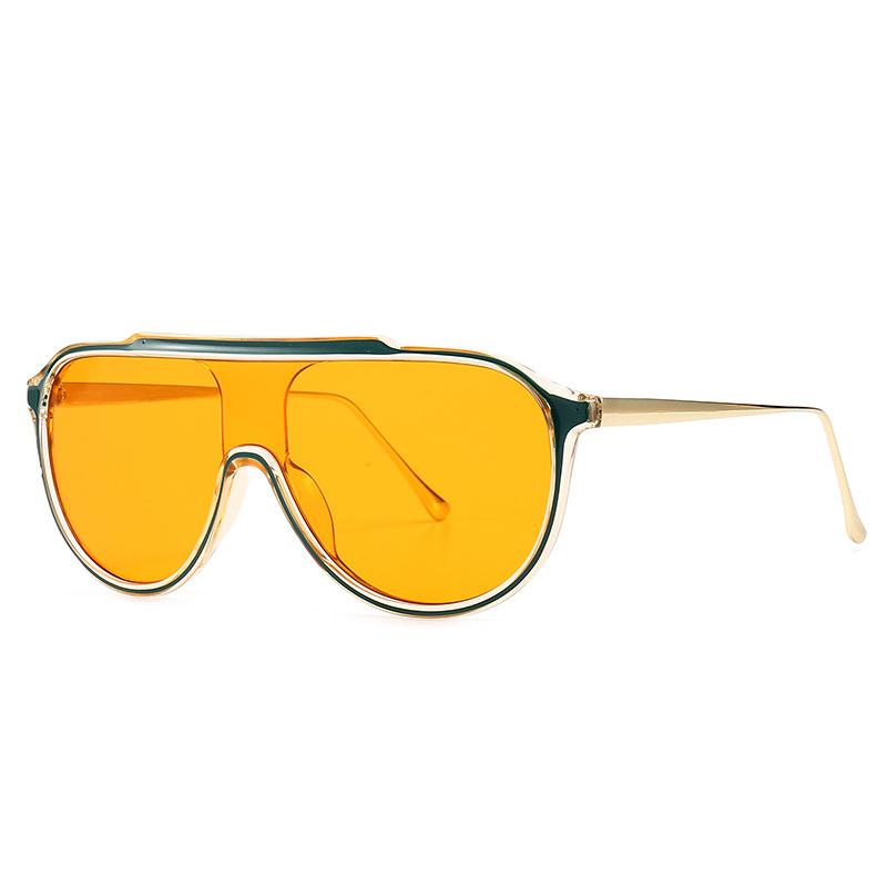 Fashion Designer Oversized Square Sunglasses Women Men Vintage Big Frame Flat Top Travel Sun Glasses Mirror Shades
Fashion Designer Oversized Square Sunglasses Women Men Vintage Big Frame Flat Top Travel Sun Glasses Mirror Shades