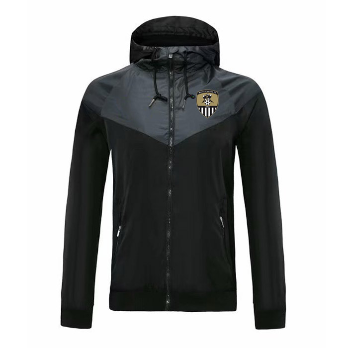 2020 2021 Notts County FC adult hooded windbreaker jacket winter windproof zipper Quick Dry hoodies sportswear soccer jacket Running Jackets
2020 2021 Notts County FC adult hooded windbreaker jacket winter windproof zipper Quick Dry hoodies sportswear soccer jacket Running Jackets
