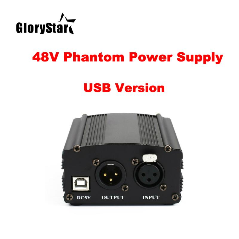 48V Karaoke BM800 Microphone Phantom Power Supply USB XLR Cannon Cable Studio Mikrofon Phantom Power For BM 800 Condenser Mic
48V Karaoke BM800 Microphone Phantom Power Supply USB XLR Cannon Cable Studio Mikrofon Phantom Power For BM 800 Condenser Mic