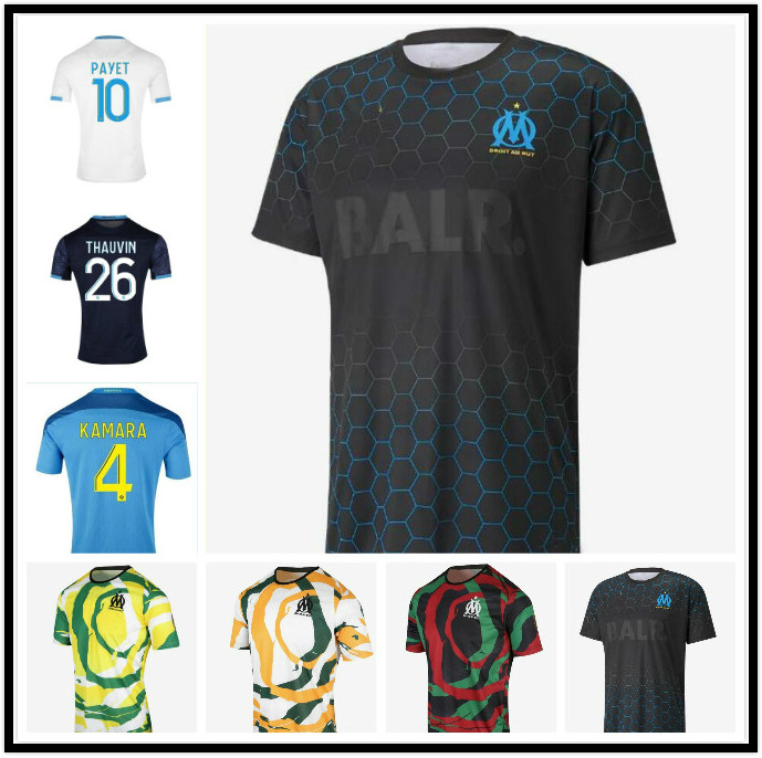 20 21 Olympique de Marseille Soccer jerseys milik OM Africa 2020 2021 Maillot de foot PAYET THAUVIN BENEDETTO MEN KIDS fourth football shirt, 20/21 away
20 21 Olympique de Marseille Soccer jerseys milik OM Africa 2020 2021 Maillot de foot PAYET THAUVIN BENEDETTO MEN KIDS fourth football shirt, 20/21 away