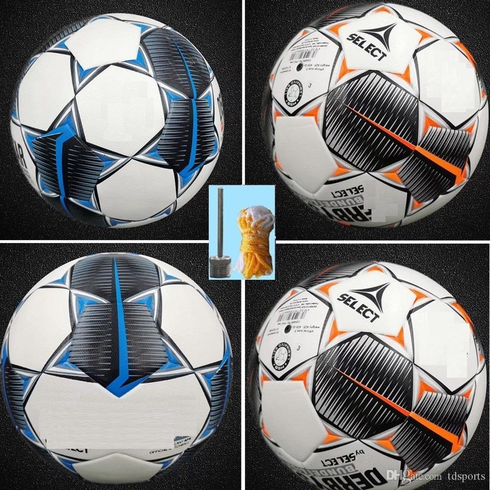 new Bundesliga League match soccer balls Merlin ACC football Particle skid resistance game training Bundesliga League Soccer Ball size 5
new Bundesliga League match soccer balls Merlin ACC football Particle skid resistance game training Bundesliga League Soccer Ball size 5