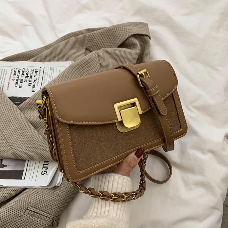 Broadband female bag 2021 new shoulder bag ladies messenger luxury designer female ladies purse mobile phone, Black
Broadband female bag 2021 new shoulder bag ladies messenger luxury designer female ladies purse mobile phone, Black