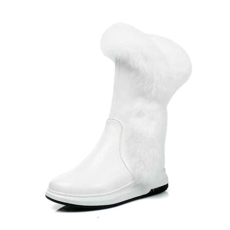2021 New Winter Newest Low Heels Snow Boots Warm Fur Women Mid-calf Party Casual Shoes Woman Size 41 42 43 9be2, White
2021 New Winter Newest Low Heels Snow Boots Warm Fur Women Mid-calf Party Casual Shoes Woman Size 41 42 43 9be2, White