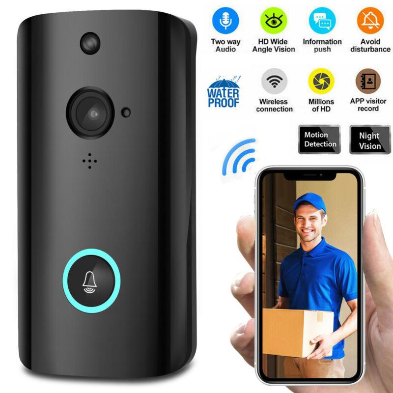 2020 New Arrival Smart WIFI Security Doorbell Wireless Video Phone Camera Night Vision M9
2020 New Arrival Smart WIFI Security Doorbell Wireless Video Phone Camera Night Vision M9