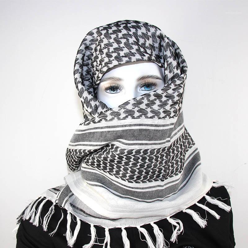 Hunting Arab Keffiyeh Shemagh Scarf Windproof Windy Hiking Shawl Neck Cover Head Wrap Cotton With Tassel For Men Women1, White
Hunting Arab Keffiyeh Shemagh Scarf Windproof Windy Hiking Shawl Neck Cover Head Wrap Cotton With Tassel For Men Women1, White