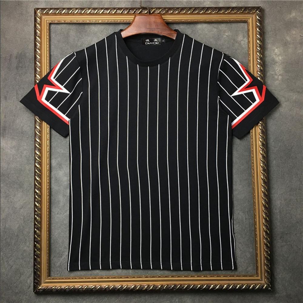 Striped and Stars Tee Mens Short Sleeve T-shirt Women Cotton Casual Hip Hop Highstreet Shirt Black -xl 82lq, White
Striped and Stars Tee Mens Short Sleeve T-shirt Women Cotton Casual Hip Hop Highstreet Shirt Black -xl 82lq, White
