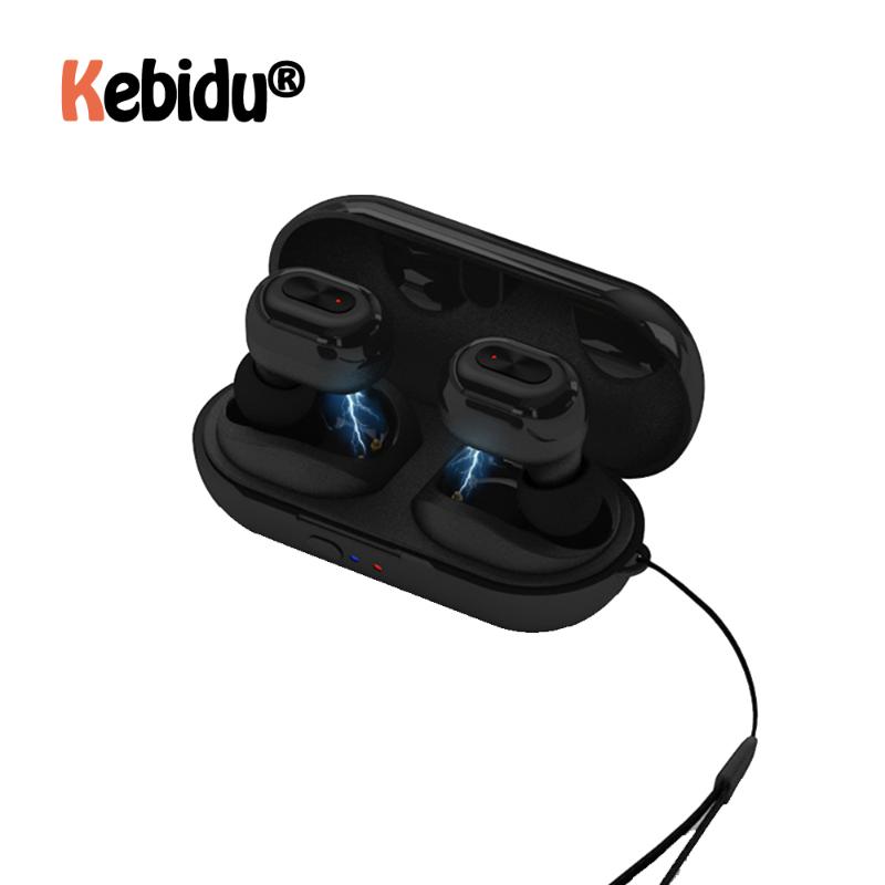 N9 TWS Bluetooth Earphone V5.0 Stereo Wireless Active Noise Cancellation With Mic Handsfree Earbuds With Charger, White
N9 TWS Bluetooth Earphone V5.0 Stereo Wireless Active Noise Cancellation With Mic Handsfree Earbuds With Charger, White