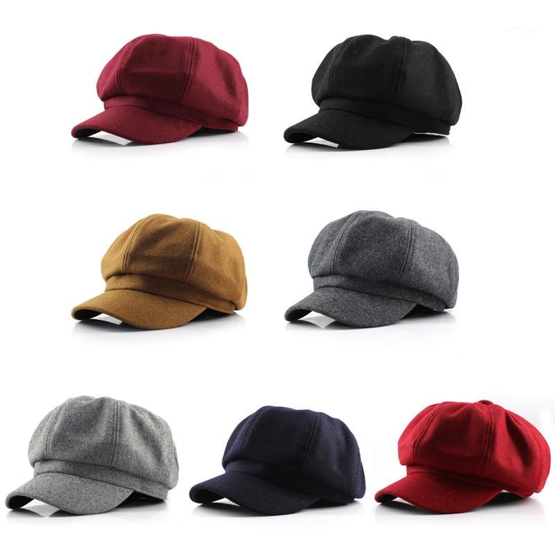 Winter Wool Painter Hat Women Beret Hats Vintage Solid Color Bonnet Caps Casquette Female Keep Warm Spring Stylish Artist gorras1
Winter Wool Painter Hat Women Beret Hats Vintage Solid Color Bonnet Caps Casquette Female Keep Warm Spring Stylish Artist gorras1