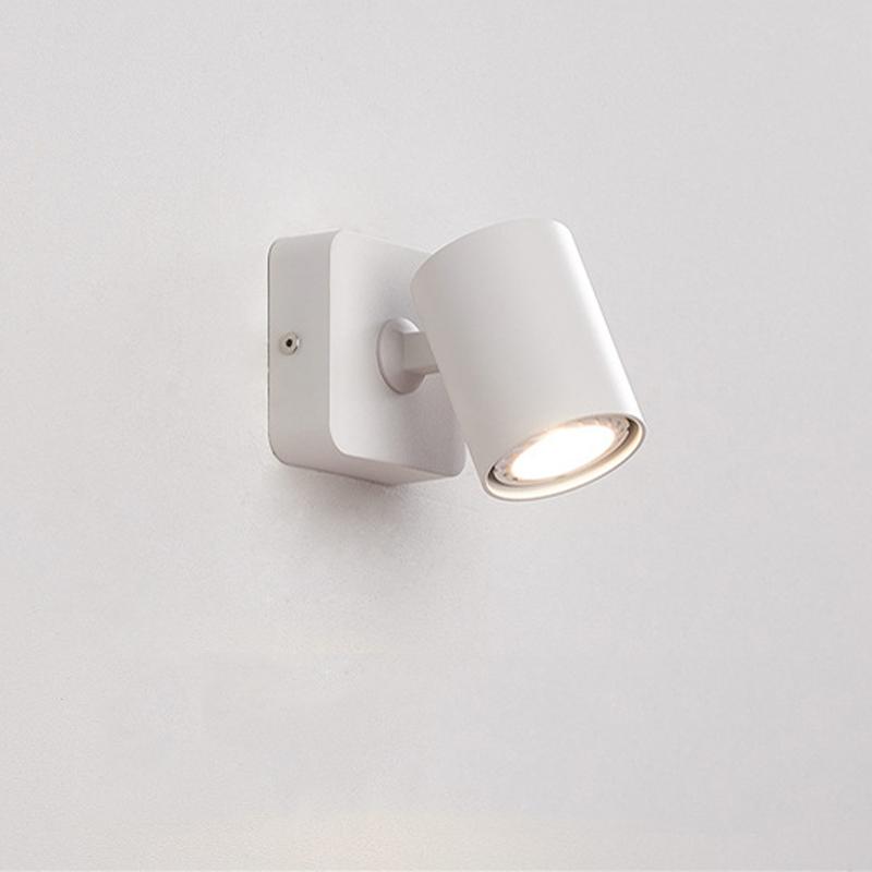 7W GU10 Led Ceiling Wall Light Spot Lights Modern Style Folding Rotation Home Hotel Bedroom Bedside Living Room Wall Lamp
7W GU10 Led Ceiling Wall Light Spot Lights Modern Style Folding Rotation Home Hotel Bedroom Bedside Living Room Wall Lamp
