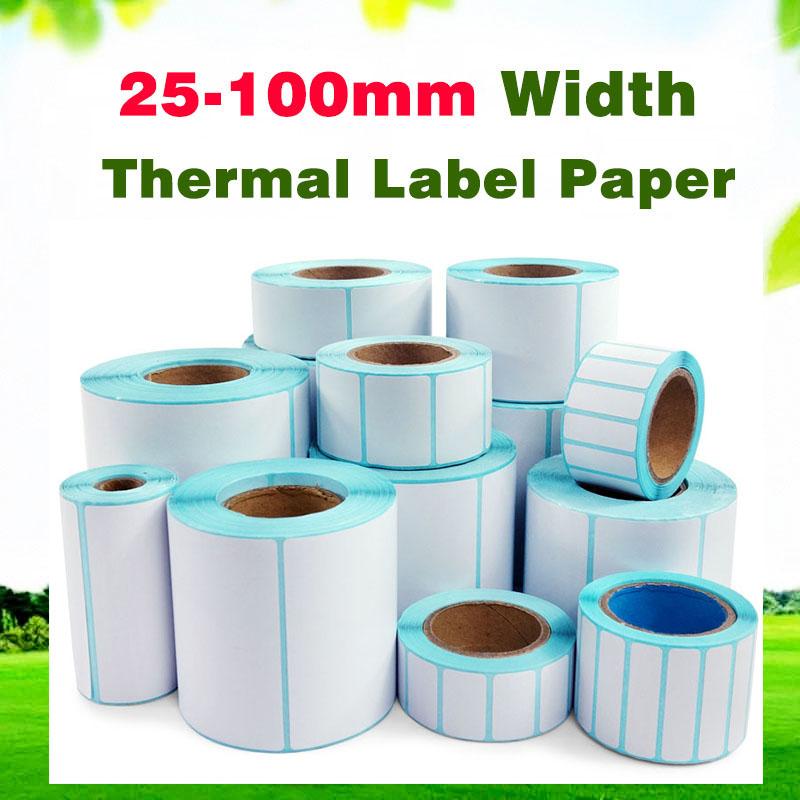 20-40mm width Thermal Label Sticker waterproof paper Supermarket Label Electronic Scale Price Tags Serial Number Bar code paper
20-40mm width Thermal Label Sticker waterproof paper Supermarket Label Electronic Scale Price Tags Serial Number Bar code paper