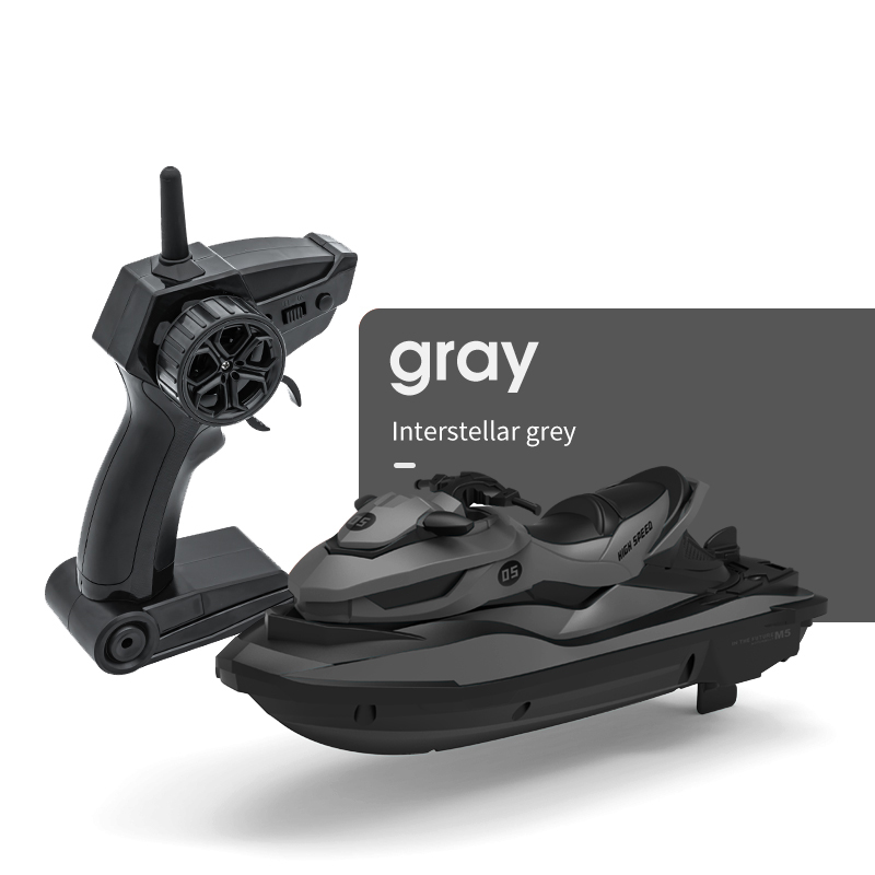 M5 Mini Racing High-speed RC Boat 2.4G 50 Meters Remote Control Distance Summer Waterproof Electric Cool Motorboat Dropshipping, Black
M5 Mini Racing High-speed RC Boat 2.4G 50 Meters Remote Control Distance Summer Waterproof Electric Cool Motorboat Dropshipping, Black