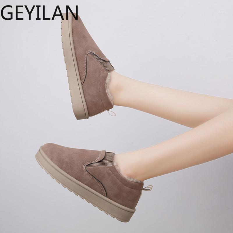 women winter ankle suede snow boots for women short Basic winter shoes Snow Boots Classic Tumed-over Edge Chaussure U11-701, Khaki
women winter ankle suede snow boots for women short Basic winter shoes Snow Boots Classic Tumed-over Edge Chaussure U11-701, Khaki