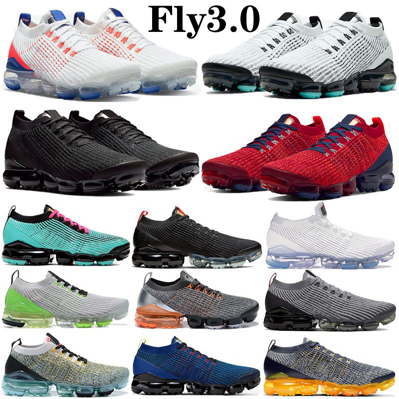 2022 Newest Women Men Running Shoes Fly 3.0 south beach Triple Black White reflect silver sports Trainers noble red Mesh Sneakers, 8 deep royal volt
2022 Newest Women Men Running Shoes Fly 3.0 south beach Triple Black White reflect silver sports Trainers noble red Mesh Sneakers, 8 deep royal volt