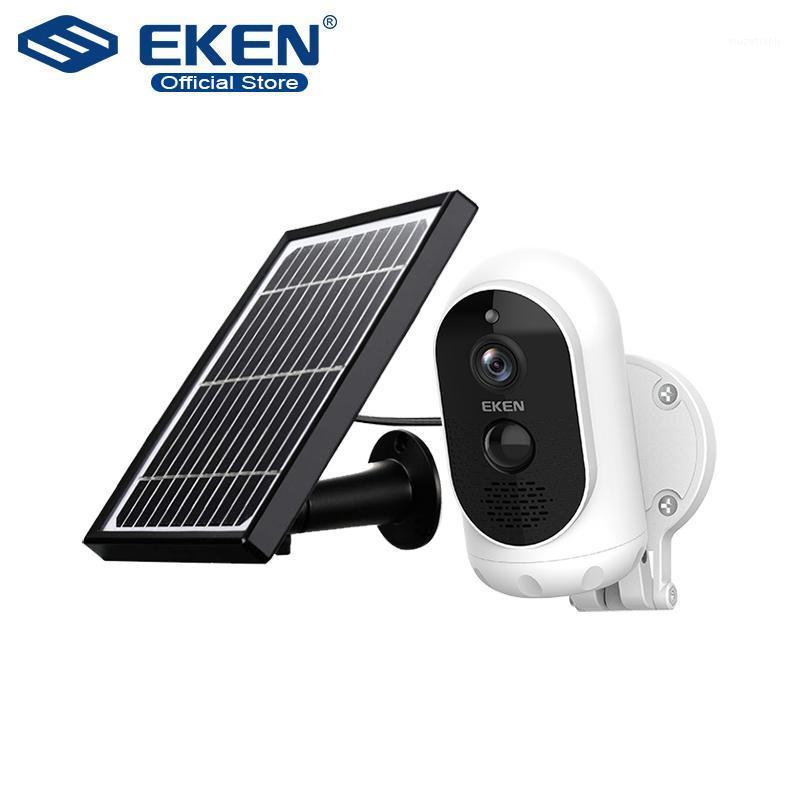 1080p Battery Camera with EKEN AStro Solar Panel IP65 WIFI Weatherproof Motion Detection Wireless IP Security Camera1
1080p Battery Camera with EKEN AStro Solar Panel IP65 WIFI Weatherproof Motion Detection Wireless IP Security Camera1