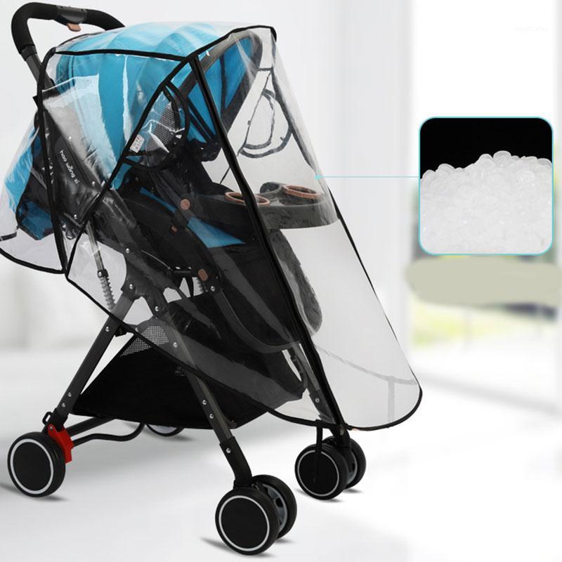 1PC Waterproof rain cover for baby stroller accessories Transparent Windproof raincoat for baby cart Zipper opens Carriages1
1PC Waterproof rain cover for baby stroller accessories Transparent Windproof raincoat for baby cart Zipper opens Carriages1