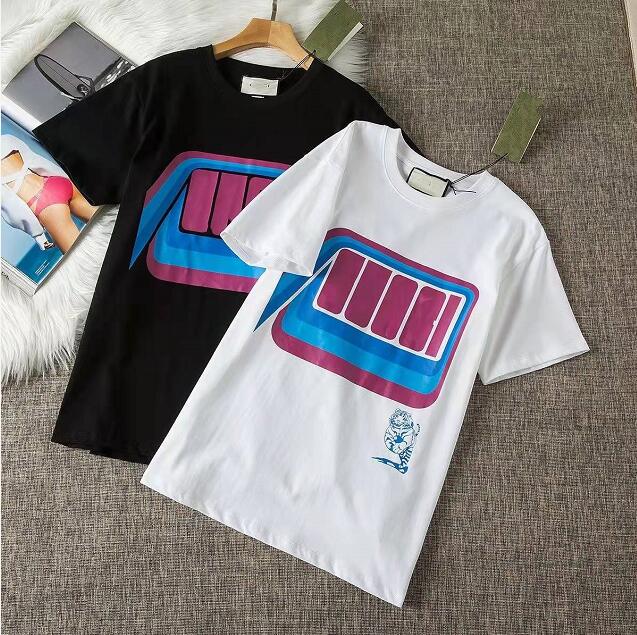 Women's T-Shirt 2022 Spring and summer , European American fashion designer, cotton lettered loose large size shirt, men and women, White
Women's T-Shirt 2022 Spring and summer , European American fashion designer, cotton lettered loose large size shirt, men and women, White