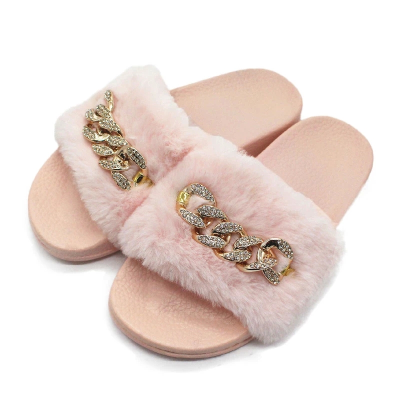 Indoor Fur Women Slippers 2020 Warm Platform Shoes Woman Slides Slip on Soft Flats Casual Floor Slipper Women Home Shoes #Ff2e, Black
Indoor Fur Women Slippers 2020 Warm Platform Shoes Woman Slides Slip on Soft Flats Casual Floor Slipper Women Home Shoes #Ff2e, Black