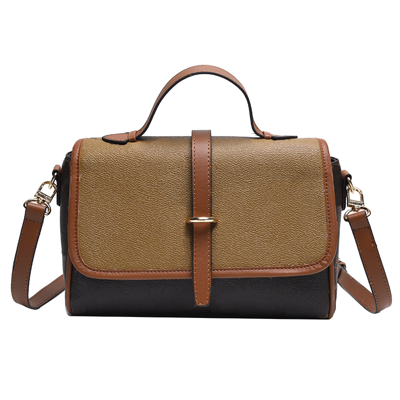 Fashion Brand Designer Bag for Women Top Quality Handbag Purse With Chain Ladies Fashion Flap Cross body Bags, Brown grid
Fashion Brand Designer Bag for Women Top Quality Handbag Purse With Chain Ladies Fashion Flap Cross body Bags, Brown grid
