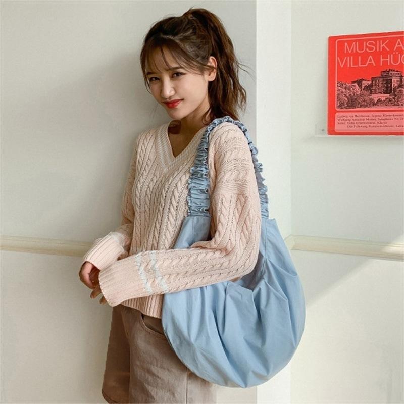 Korean style Canvas women shoulder bag Large capacity ladies hand bag Lightweight Shopping bags big tote bags blue Hobos, Beige
Korean style Canvas women shoulder bag Large capacity ladies hand bag Lightweight Shopping bags big tote bags blue Hobos, Beige