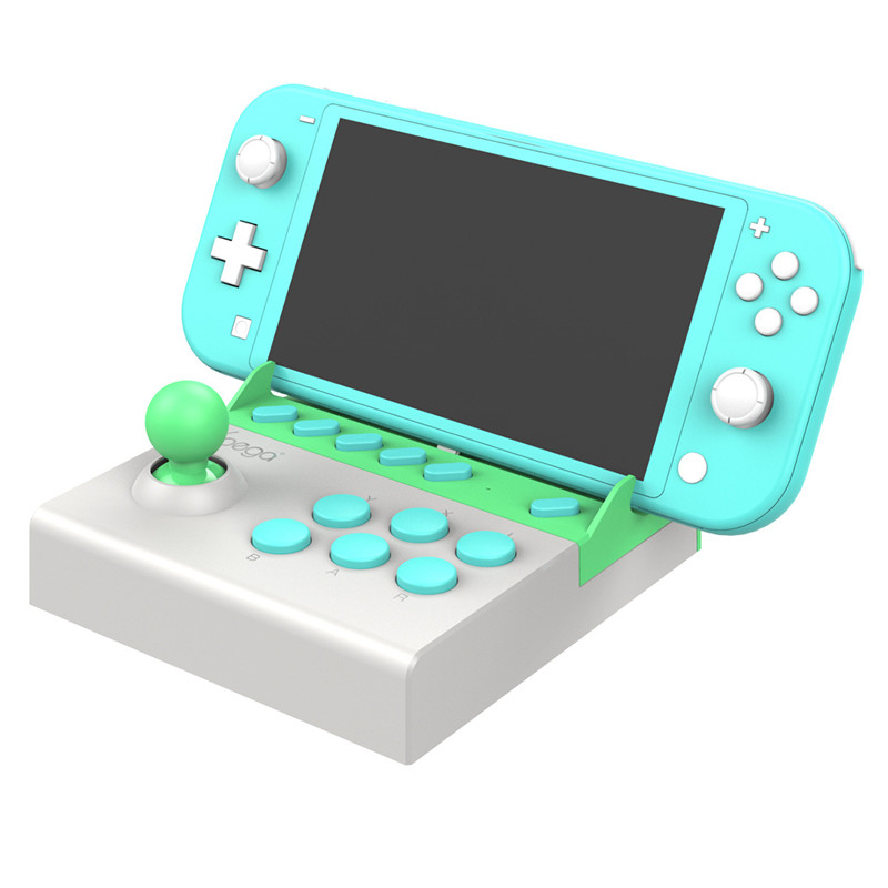 iPega PG-9136 Game Joystick for Nintendo Switch Plug Play Single Rocker Control Joypad Gamepad for Nintendo Switch Game Console Fast Ship
iPega PG-9136 Game Joystick for Nintendo Switch Plug Play Single Rocker Control Joypad Gamepad for Nintendo Switch Game Console Fast Ship