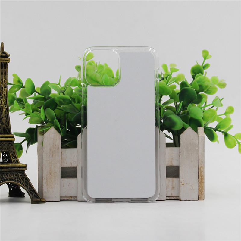 Blank 2D Sublimation TPU PC phone Case for iPhone12 Mini Pro Max 11 Pro Max for Samsung S20FE S21 S21Ultra S21Plus with Aluminum Inserts DHL, Mixed colors
Blank 2D Sublimation TPU PC phone Case for iPhone12 Mini Pro Max 11 Pro Max for Samsung S20FE S21 S21Ultra S21Plus with Aluminum Inserts DHL, Mixed colors