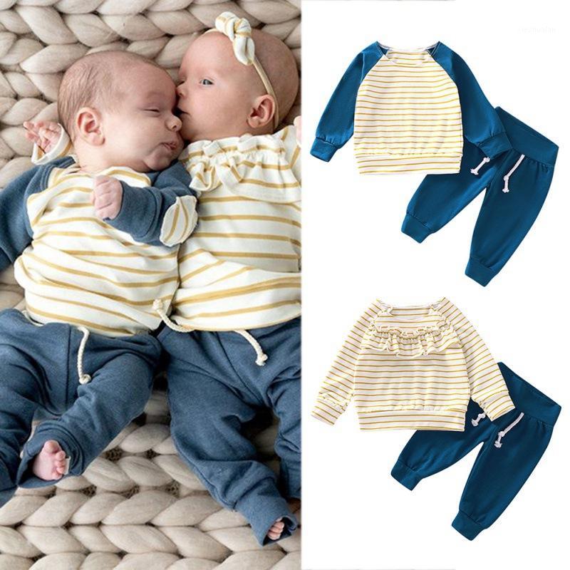 Fashion Autumn Newborn Baby Cotton Clothes Set Baby Boy Girl T shirt Tops+Pants Unisex Infant Clothes 2PCS Outfits1, Ny1019b
Fashion Autumn Newborn Baby Cotton Clothes Set Baby Boy Girl T shirt Tops+Pants Unisex Infant Clothes 2PCS Outfits1, Ny1019b