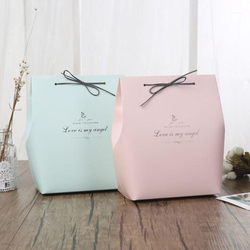 Paper box 10pcs 18x11x24.5cm big Solid color gift box wedding candy fashion candy custom carton quality gift custom1
Paper box 10pcs 18x11x24.5cm big Solid color gift box wedding candy fashion candy custom carton quality gift custom1