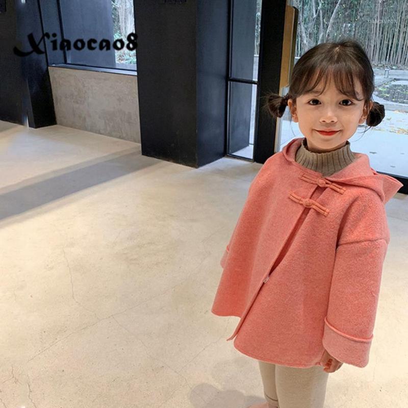 1-11Years Girls Hooded Woolen Jacket Coat Children Autumn Outerwear Jackets for Girls Cute Loose Pink Overcoat Toddler Baby1
1-11Years Girls Hooded Woolen Jacket Coat Children Autumn Outerwear Jackets for Girls Cute Loose Pink Overcoat Toddler Baby1