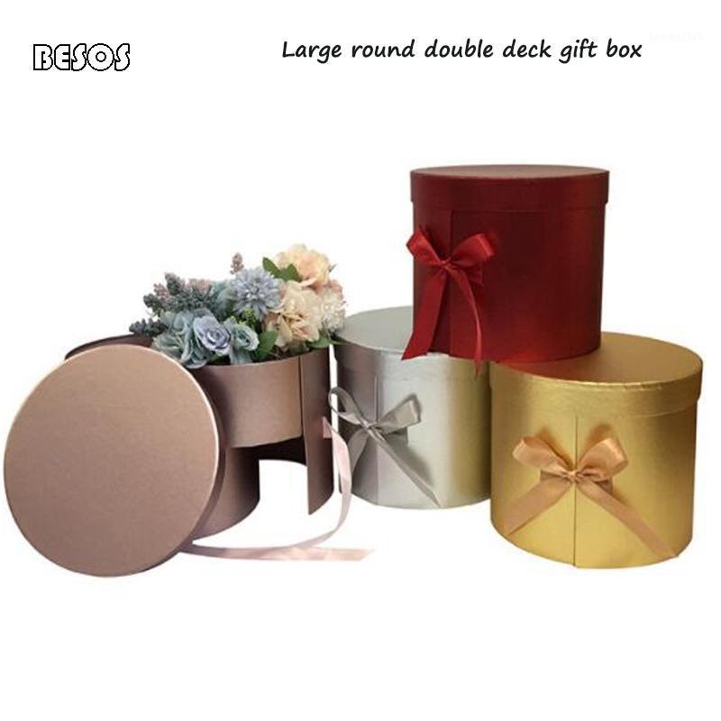 High Grade Color Metal Round Double Deck Large Gift Box Party Wedding Activities Flower Jewelry Packaging Decoration Gift Box1
High Grade Color Metal Round Double Deck Large Gift Box Party Wedding Activities Flower Jewelry Packaging Decoration Gift Box1