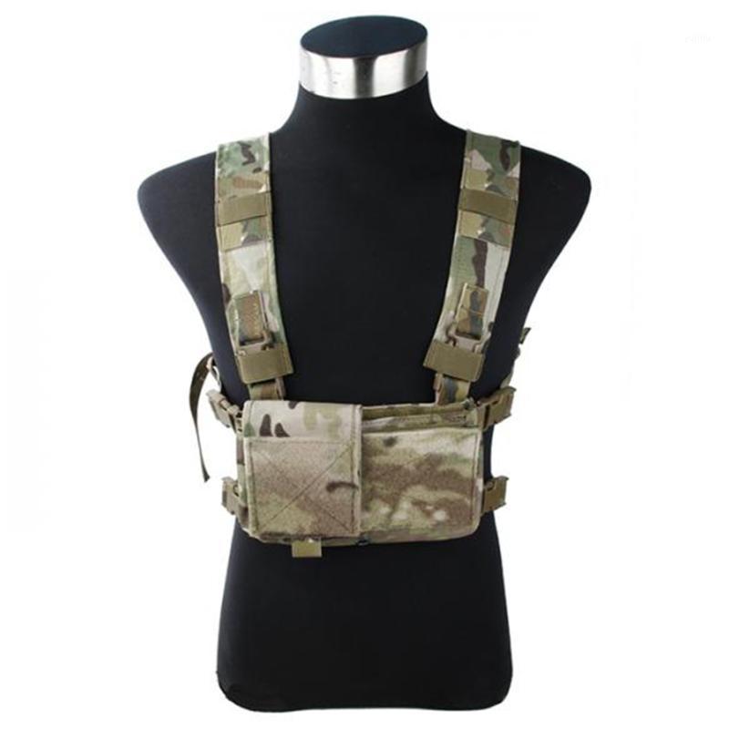 TMC SS Chest With Lightweight Tactical Vest Multicam of Imported Fabrics TMC31211
TMC SS Chest With Lightweight Tactical Vest Multicam of Imported Fabrics TMC31211