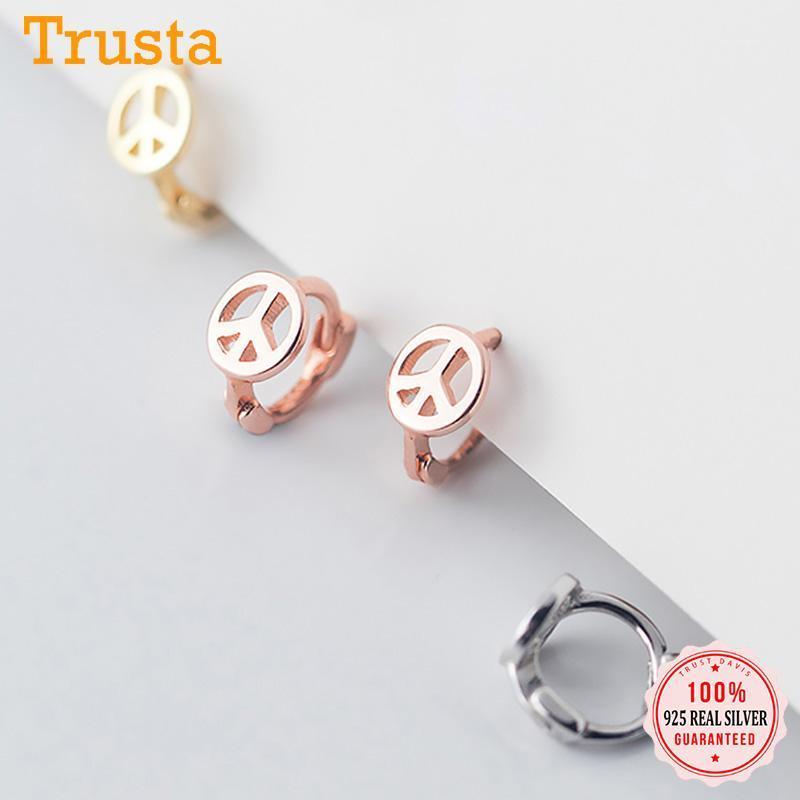 Trustdavis Real 925 Sterling Silver Fashion Sweet Plane Aircraft Mini Hoop Earring for Women Wedding Party S925 Jewelry DA16481
Trustdavis Real 925 Sterling Silver Fashion Sweet Plane Aircraft Mini Hoop Earring for Women Wedding Party S925 Jewelry DA16481