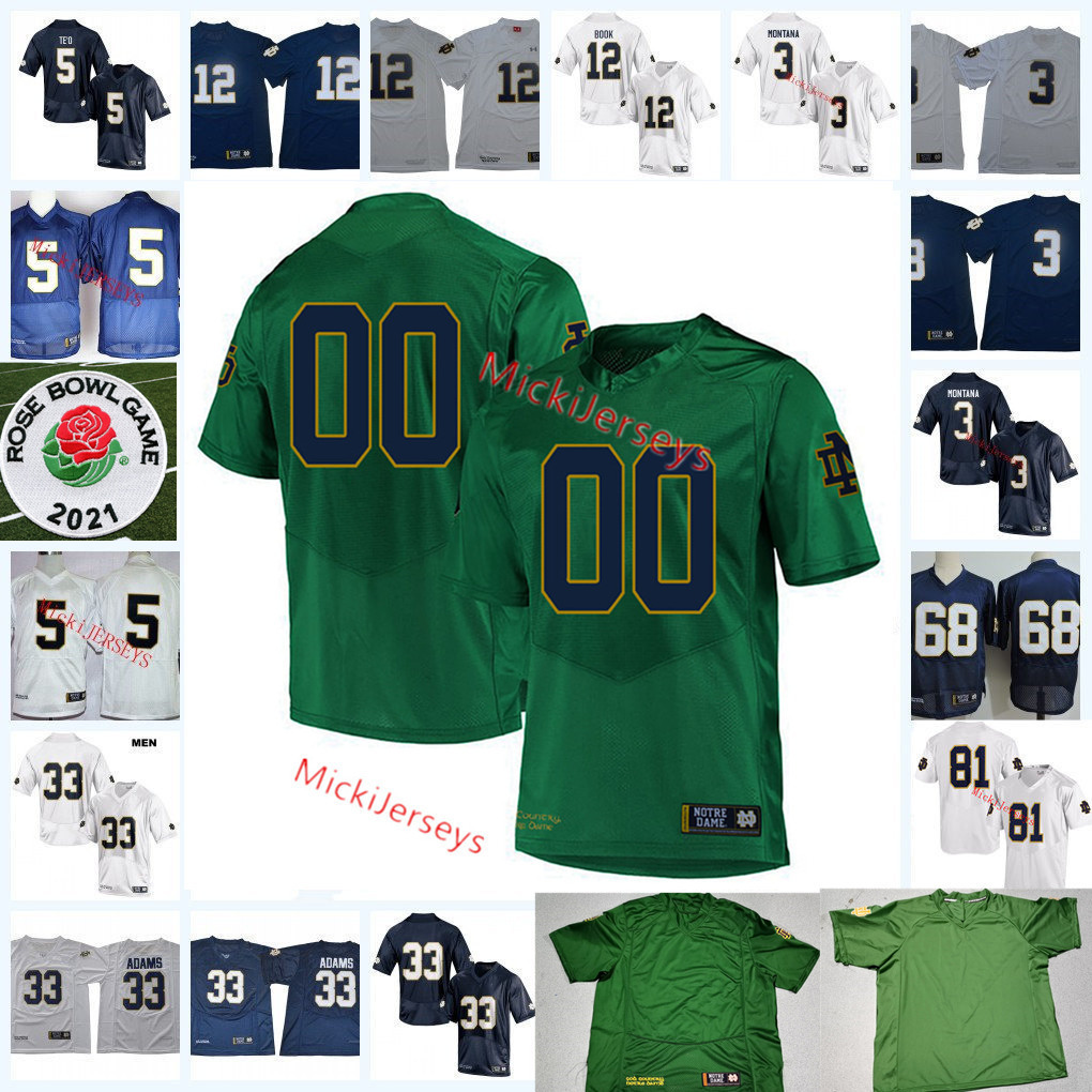 Custom NCAA ND Football Ben Skowronek Aaron Banks Liam Eichenberg Jeremiah Owusu-Koramoah TaRiq Bracy Marist Liufau Kendall Abdur-Rahman, Green vintage ad style /with name
Custom NCAA ND Football Ben Skowronek Aaron Banks Liam Eichenberg Jeremiah Owusu-Koramoah TaRiq Bracy Marist Liufau Kendall Abdur-Rahman, Green vintage ad style /with name