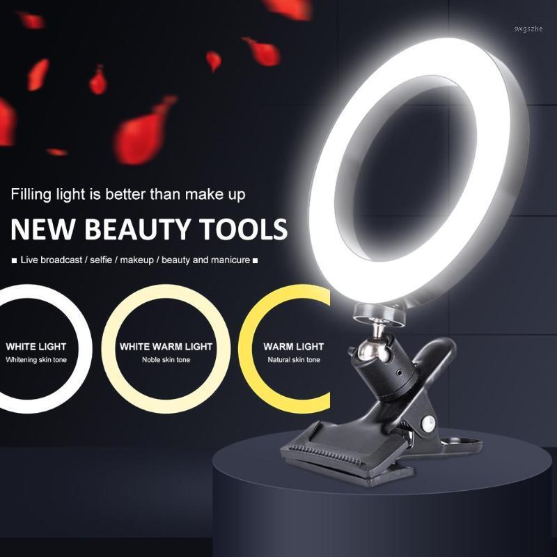 Photography Selfie Beauty Fill Light Brightness Adjustable Selfie LED Ring Light With Clip Stand For Makeup Video Live Studio1
Photography Selfie Beauty Fill Light Brightness Adjustable Selfie LED Ring Light With Clip Stand For Makeup Video Live Studio1