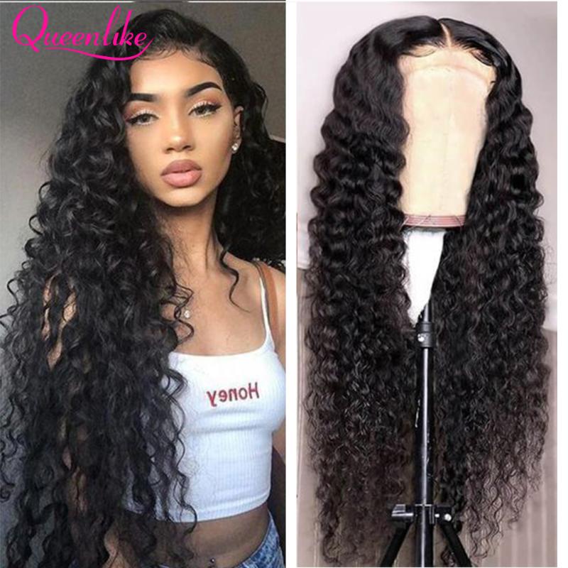 4X4 Lace Closure Human Hair Wigs Water Wave Frontal Wig Pre Plucked Lace Wigs For Black Women Water Wave 6x6 Frontal Wig, 4x4 wig
4X4 Lace Closure Human Hair Wigs Water Wave Frontal Wig Pre Plucked Lace Wigs For Black Women Water Wave 6x6 Frontal Wig, 4x4 wig
