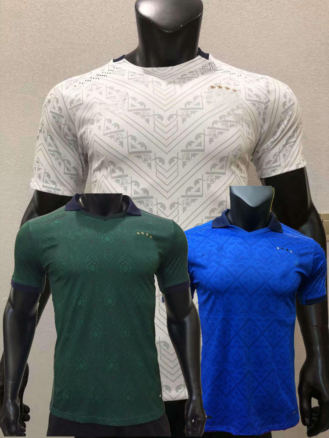 20 21 Italy Player version soccer jersey INSIGNE BELOTTI JORGINHO VERRATTI PELLEGRINI 2020 2021 home away 3rd football Player shirt, Black;yellow
20 21 Italy Player version soccer jersey INSIGNE BELOTTI JORGINHO VERRATTI PELLEGRINI 2020 2021 home away 3rd football Player shirt, Black;yellow