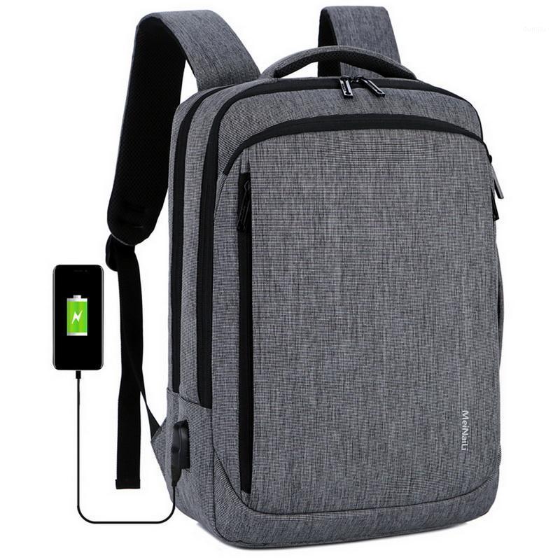 Backpack Men Laptop 15.6 Inch Office Work Business Bag Unisex Black Ultralight Travel Back Pack Gray1
Backpack Men Laptop 15.6 Inch Office Work Business Bag Unisex Black Ultralight Travel Back Pack Gray1