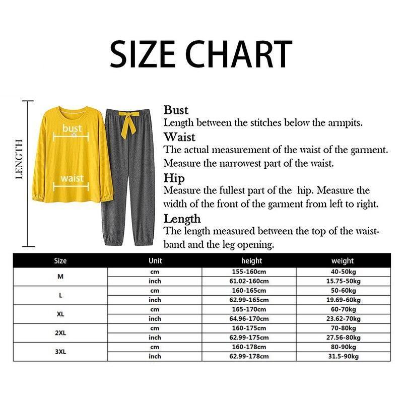 ZITY Autumn Winter Pajamas Sets Women Cute Print Pajama Set Sweet Sleep Tops &Pants Sleepwear Female Night Suit Set Homewear 201113