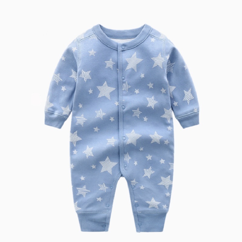 baby clothing BOY GIRL clothes Cartoon long sleeve jumpsuit newborn unisex new born Pajamas Infant Costume 201028