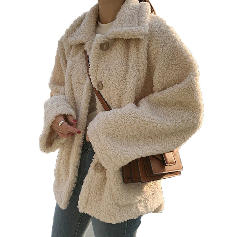 2021 New Coat of Fur From the Female Lamb Thick Jacket Version Short Winter Ladies CNH0, Apricot
2021 New Coat of Fur From the Female Lamb Thick Jacket Version Short Winter Ladies CNH0, Apricot