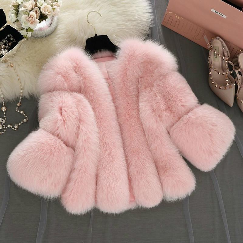 High Quality Faux Fur Coat for Women 2020 Winter Warm Fluffy Fake Fur Jacket Outerwear Plus Size Plush Coat Female Overcoat, White
High Quality Faux Fur Coat for Women 2020 Winter Warm Fluffy Fake Fur Jacket Outerwear Plus Size Plush Coat Female Overcoat, White