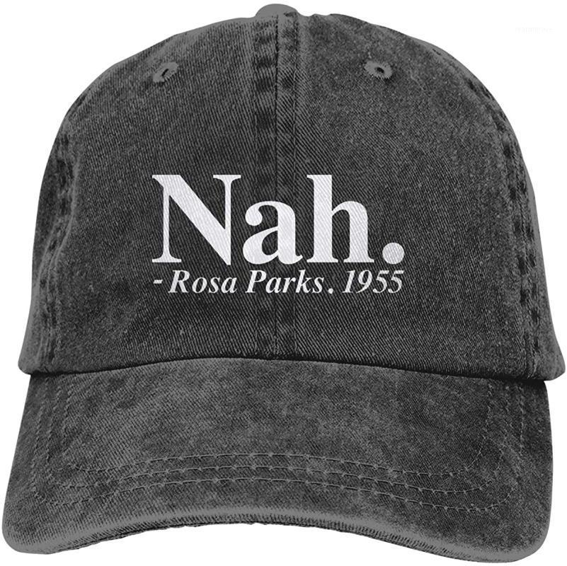 Nah. Rosa Parks 1955 Unisex Soft Casquette Cap Vintage Adjustable Baseball Caps1, Black
Nah. Rosa Parks 1955 Unisex Soft Casquette Cap Vintage Adjustable Baseball Caps1, Black