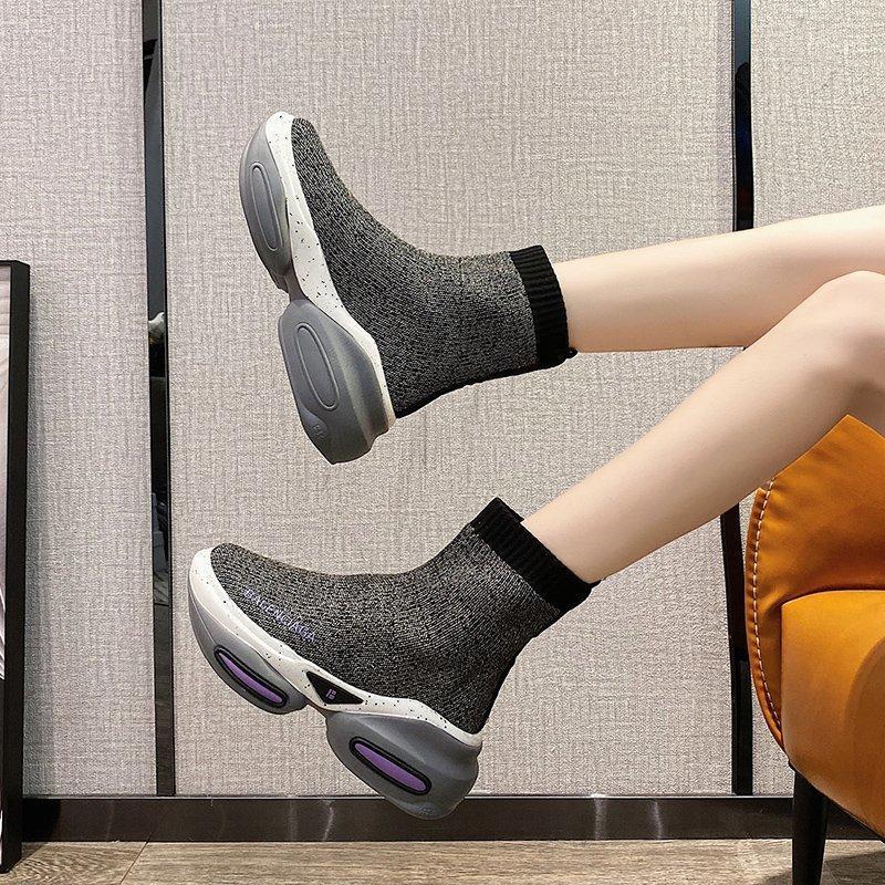 Natascha Women Ankle Boots Winter Chunky Platform Boots spring/autumn Fashion Round Toe Women's Stretch Fabric Women Sneakers1, Gold
Natascha Women Ankle Boots Winter Chunky Platform Boots spring/autumn Fashion Round Toe Women's Stretch Fabric Women Sneakers1, Gold