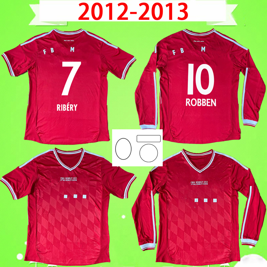 2012 2013 2014 retro soccer jerseys finals ROBBEN Mandzukic football shirts classic vintage 12 13 14 Ribéry Gómez Schweinsteiger Müller Martínez muNich home long sleeve, 13/14 finals with patches long sleeve
2012 2013 2014 retro soccer jerseys finals ROBBEN Mandzukic football shirts classic vintage 12 13 14 Ribéry Gómez Schweinsteiger Müller Martínez muNich home long sleeve, 13/14 finals with patches long sleeve