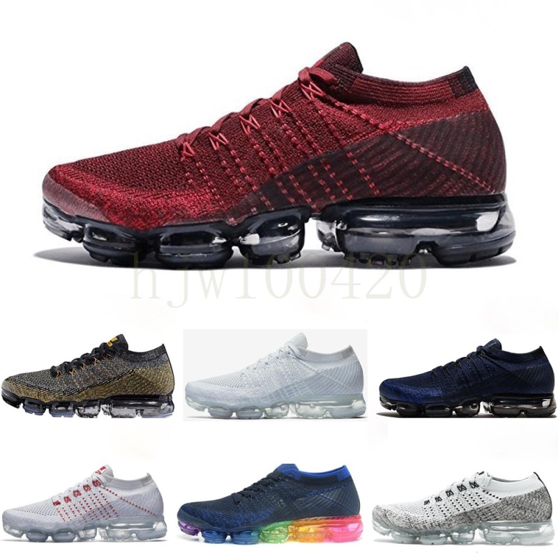TOP Knit 2.0 Fly 1.0 Run Shoes Men Women BHM Red Orbit Metallic Gold Triple Black Designer Shoe Sneakers Trainers 36-45
TOP Knit 2.0 Fly 1.0 Run Shoes Men Women BHM Red Orbit Metallic Gold Triple Black Designer Shoe Sneakers Trainers 36-45