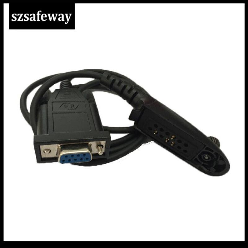 Two Way Radio Walkie Talkie Data Cable RS232 Programming Cable For Motorola HT750, HT1250 GP328,GP329,GP339,GP338 PRO5150
Two Way Radio Walkie Talkie Data Cable RS232 Programming Cable For Motorola HT750, HT1250 GP328,GP329,GP339,GP338 PRO5150