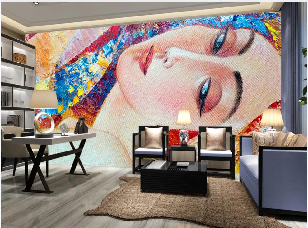 3d wallpaper custom photo mural on the wall Abstract retro hand drawn beauty portraits home decor 3d wall murals wallpaper for living room, Non-woven wallpaper
3d wallpaper custom photo mural on the wall Abstract retro hand drawn beauty portraits home decor 3d wall murals wallpaper for living room, Non-woven wallpaper