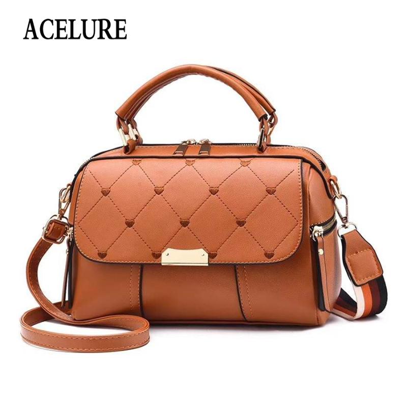 ACELURE Messenger Bag for Women Bag Ladies' PU Leather Handbags Luxury Quality Female Shoulder Bags Famous Women Designer Bags, Black
ACELURE Messenger Bag for Women Bag Ladies' PU Leather Handbags Luxury Quality Female Shoulder Bags Famous Women Designer Bags, Black