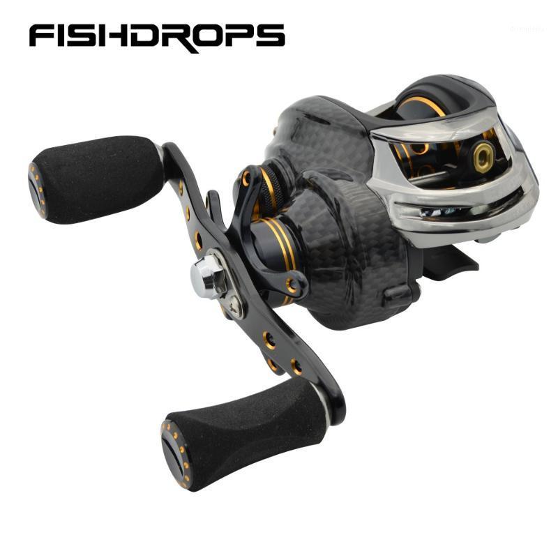 Fishidrops baitcasting fishing reel ocean baitcast 5.5KG Max drag fishing baitcaster reel1
Fishidrops baitcasting fishing reel ocean baitcast 5.5KG Max drag fishing baitcaster reel1